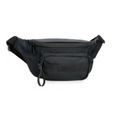 Bolsa de Cintura Dorking Preta da Pepe Jeans