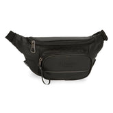 Bolsa de cintura preta Dortmund daPepe Jeans