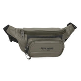 Bolsa de Cintura Dortmund Verde da Pepe Jeans Com Formato Banana