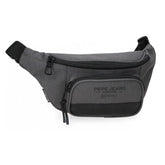 Bolsa de Cintura Waltford Cinza da Pepe Jeans