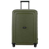 Mala Rígida Extra Grande S'Cure com 81cm em Verde da Samsonite