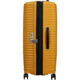 Upscape Expandable Large Spinner Suitcase 75cm | Samsonite | Yellow