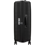 Upscape Expandable Large Spinner Suitcase 75cm | Samsonite | Black
