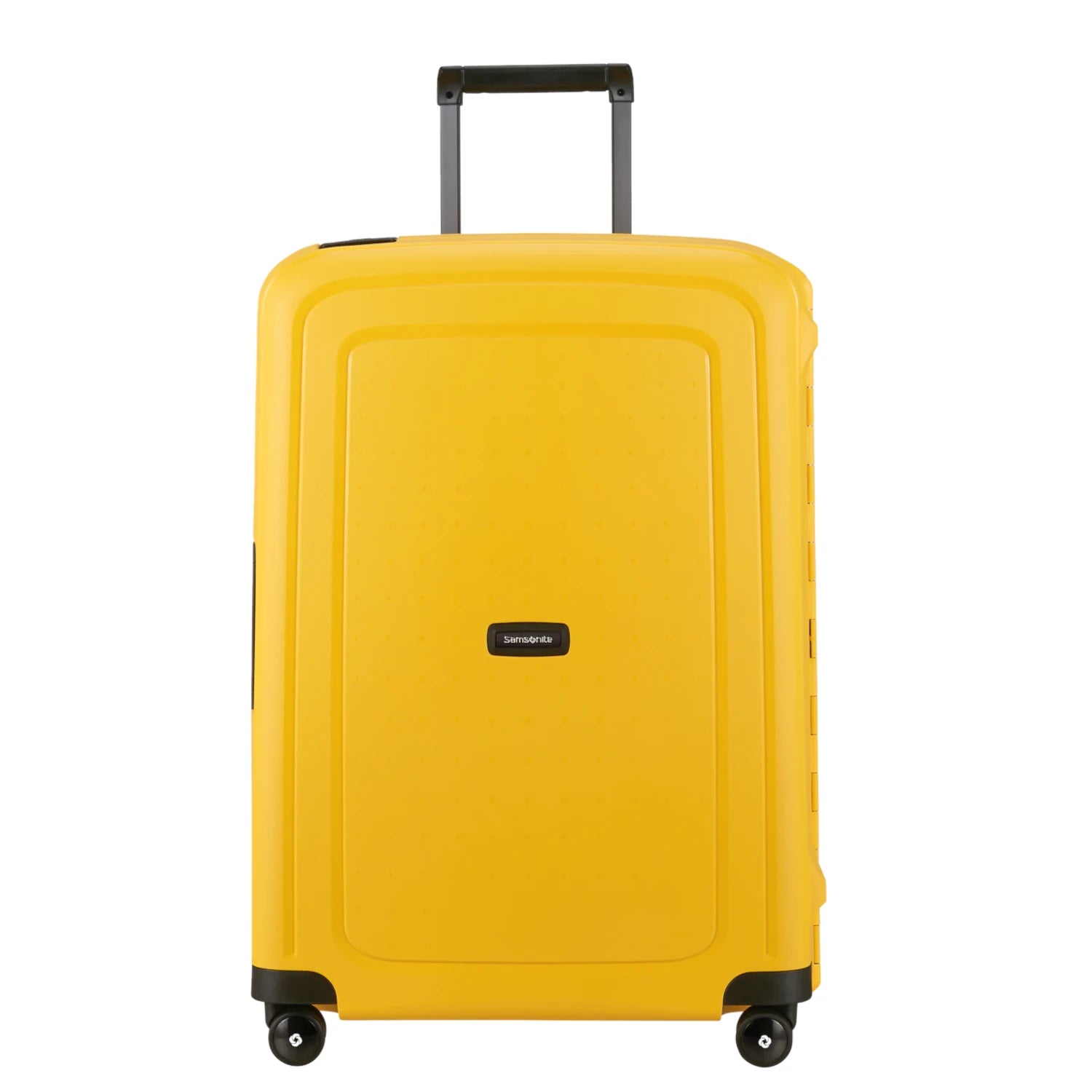 Mala Viagem Grande S'Cure 75cm em Amarelo da Samsonite