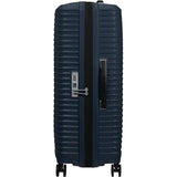 Mala Grande Upscape Azul da Samsonite | Extensível | 75 x 51 x 30/33cm