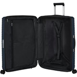 Mala Grande Upscape Azul da Samsonite | Extensível | 75 x 51 x 30/33cm