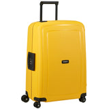Mala Média 69cm S'Cure 3 pontos de Fecho | Samsonite | Amarelo