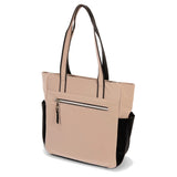 Mala Shopper de Ombro - Pepe Moll - Bege