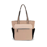 Mala Shopper de Ombro - Pepe Moll - Bege