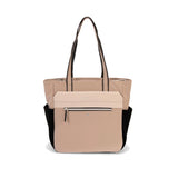 Mala Shopper de Ombro - Pepe Moll - Bege