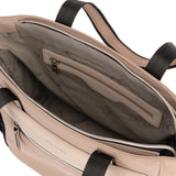 Mala Shopper de Ombro - Pepe Moll - Bege