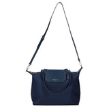 Large Tote Bag Pepe Jeans Leire Blue | A4 Compatible