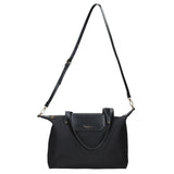 Large Tote Bag Pepe Jeans Leire Black | A4 Compatible