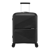 mala-trolley-cabine-4-rodas-55x40x20-airconic-American-Tourister-frente-preto