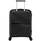 mala-trolley-cabine-4-rodas-airconic-American-Tourister-tras-preto