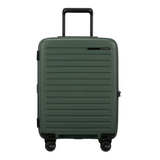 mala-trolley-cabine-55cm-restackd-samsonite-kaki-frente