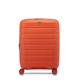 mala-trolley-cabine-55x40x20-4rodas-bflying-roncato-frente-laranja