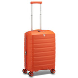 mala-trolley-cabine-55x40x20-4rodas-bflying-roncato-lado2-laranja