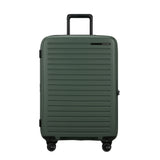 mala-trolley-cabine-68cm-restackd-samsonite-kaki-frente