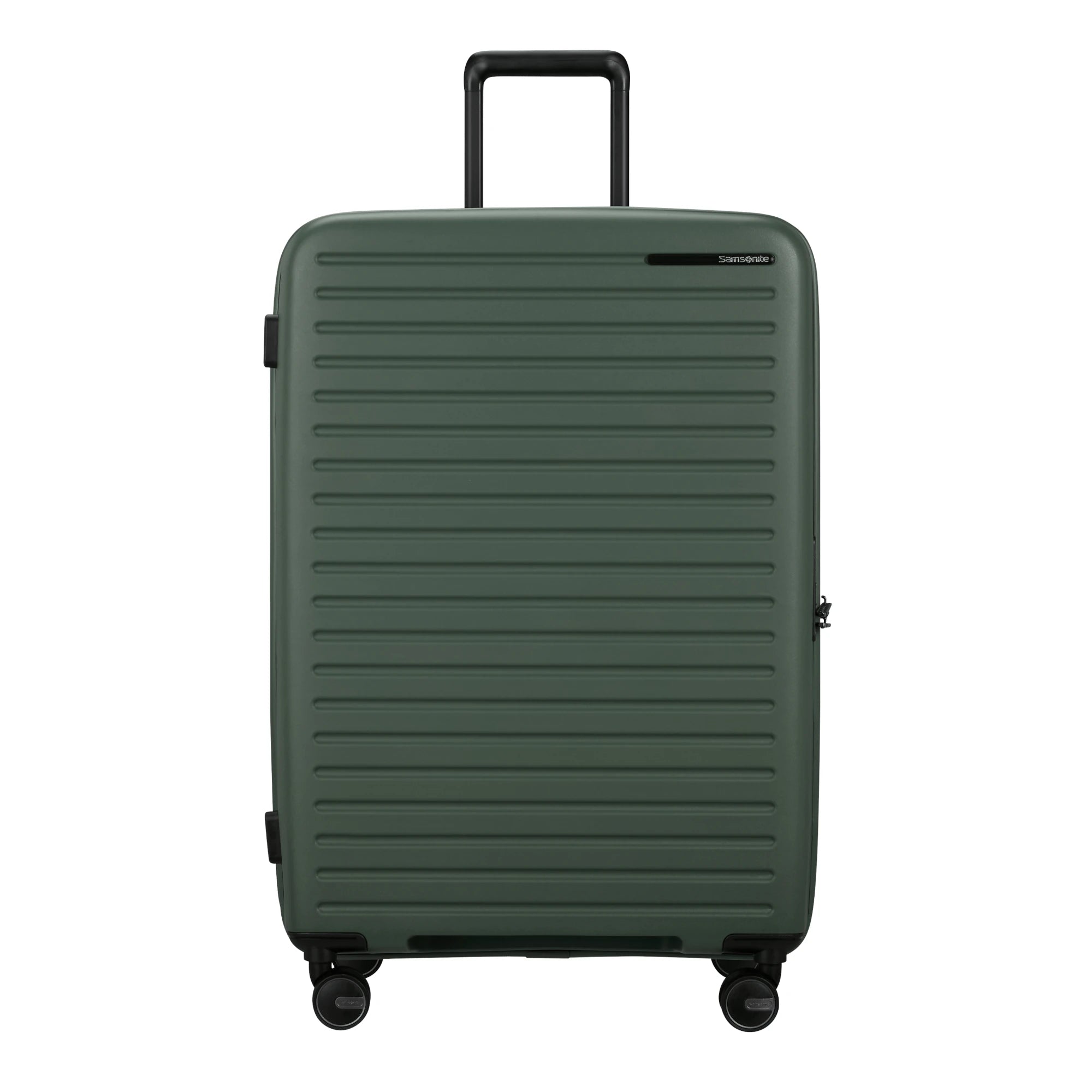 mala-trolley-cabine-75cm-restackd-samsonite-kaki-frente