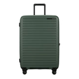 mala-trolley-cabine-75cm-restackd-samsonite-kaki-frente