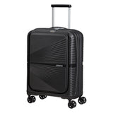 mala-trolley-cabine-portatil-15-polegadas-airconic-American-Tourister-lado-preto