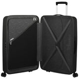 Rejoy Travel Suitcase 77cm - American Tourister - Black
