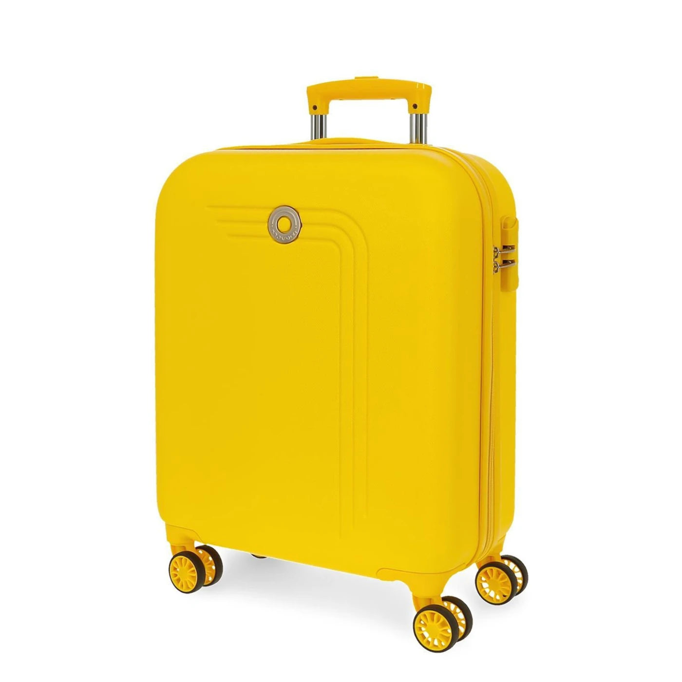 mala-trolley-viagem-55cm-riga-amarelo-frente