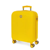 mala-trolley-viagem-55cm-riga-amarelo-frente