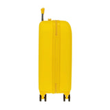mala-trolley-viagem-55cm-riga-amarelo-lado