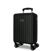 Mala Underseat Preto Timber Movom – 40x20x25cm Rodas Removíveis