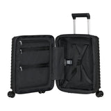 Upscape Expandable Cabin Underseat Suitcase 45cm | Samsonite | Black