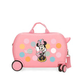 Carry-on 45cm Minnie Coquete - Disney – Pink