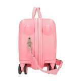 Carry-on 45cm Minnie Coquete - Disney – Pink