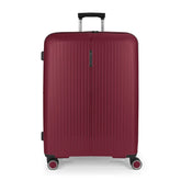 Mala Viagem 75cm 4 rodas em polipropileno Brooklyn bordo