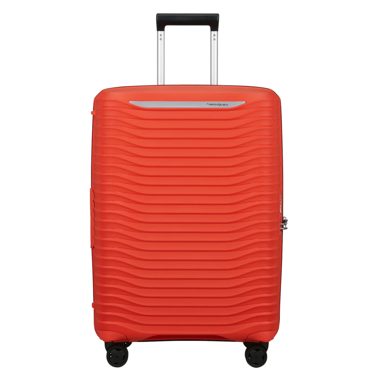 Mala viagem média Samsonite Upscape em laranja