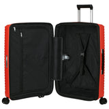 Mala Média 68cm Upscape Expansível | Samsonite | Laranja