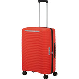 Mala Média 68cm Upscape Expansível | Samsonite | Laranja