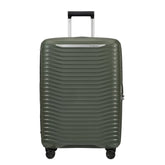 Mala média rígida 68cm Samsonite Upscape em verde