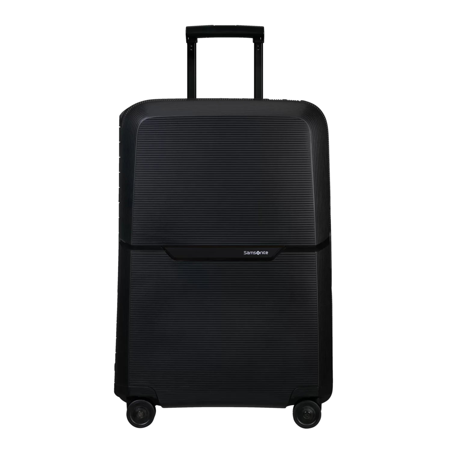 medium-trolley-69cm-hard-side-magnum-eco-graphite-front