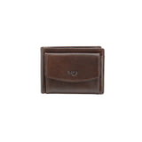 men-brown-leather-mini-wallet-B120228-front-castanho