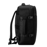 mochila-cabine-easyjet-45x36x20-roncato-preto-lado