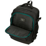Bromley Underseat Cabin Backpack 40cm | Pepe Jeans | Black