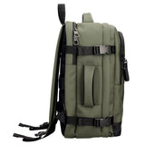 Dorking Underseat Cabin Backpack 40cm | Pepe Jeans | Green
