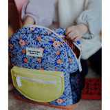 School Backpack Champêtre | Hello Hossy | Violet