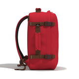mochila-classic-36L-london-red-cabin-zero-lado-vermelho