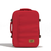 mochila-classic-44L-london-red-CabinZero-frente-vermelho