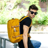 mochila-classic-plus-32l-orange-chill-cabizero-lifestyle-ocre