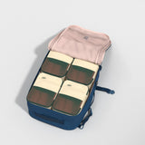 mochila-classic-plus-42l-jodphur-blue-arrumacao-costas-azul-real