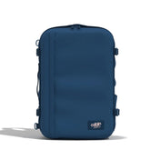 mochila-classic-plus-42l-jodphur-blue-cabinzero-frente-azul-real